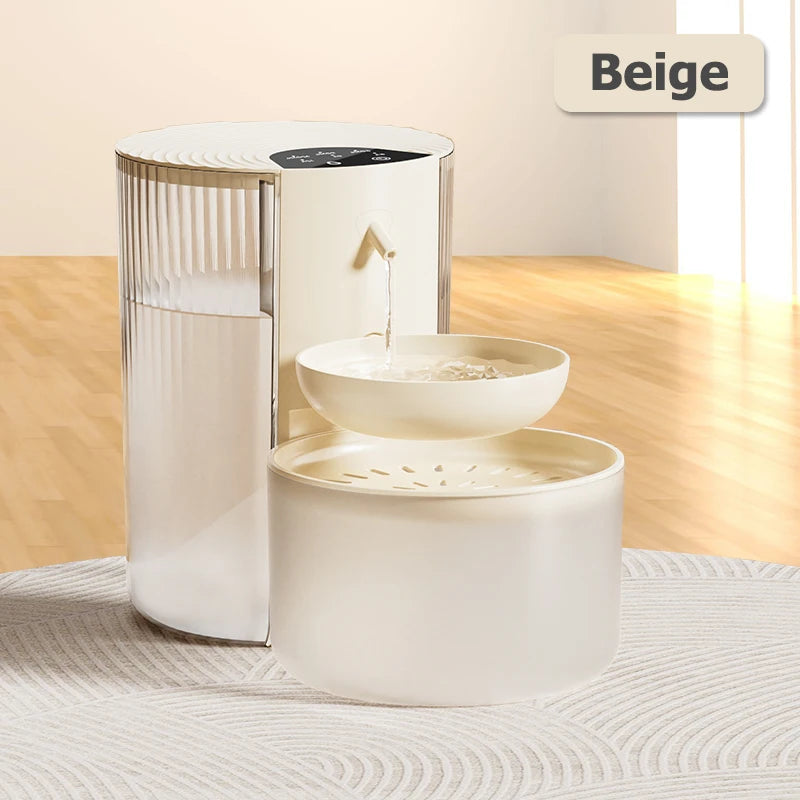 Bebedouro Inteligente Purificador PetWorld Pure