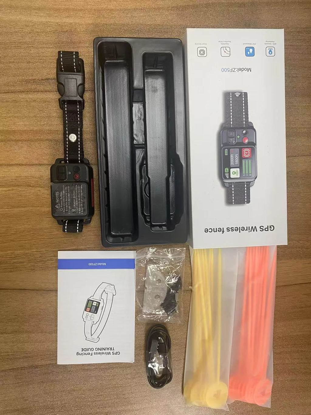 Coleira Smart GPS Pro - Segurança e Treinamento
