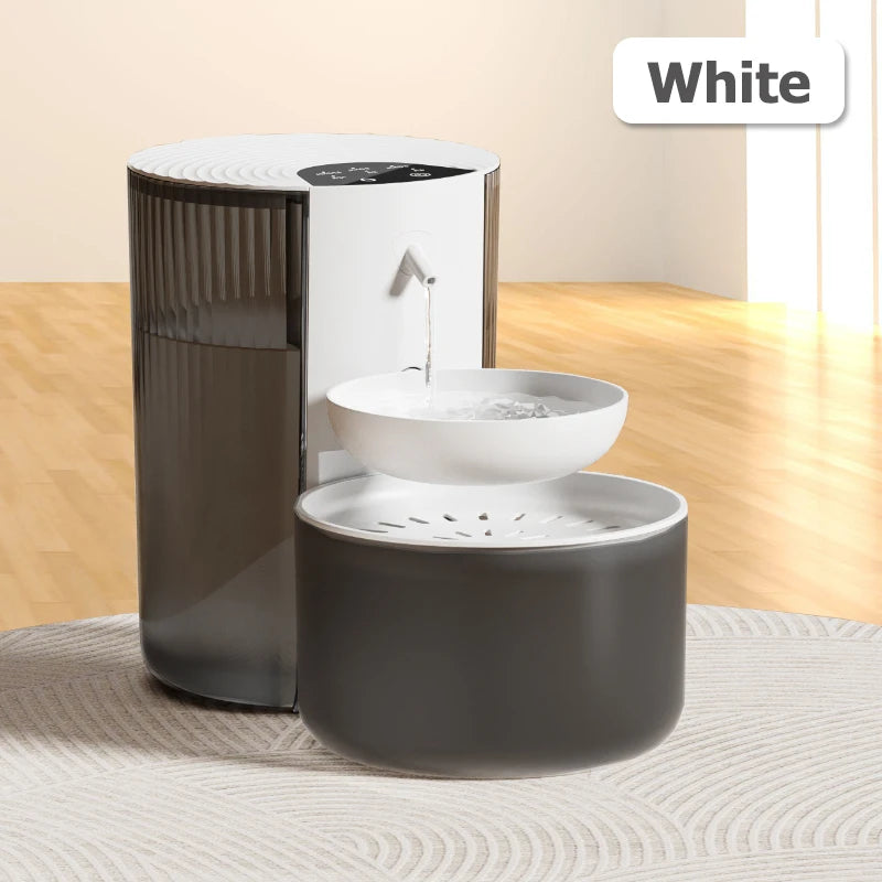 Bebedouro Inteligente Purificador PetWorld Pure